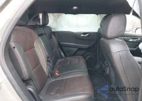 2021 Chevrolet Blazer Fwd Rs from USA, damaged, VIN 3GNKBERS4MS508899